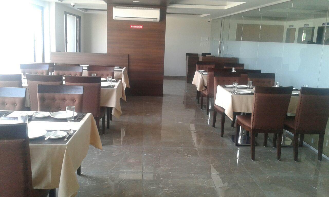 Hotel Comfort Bharuch Luaran gambar