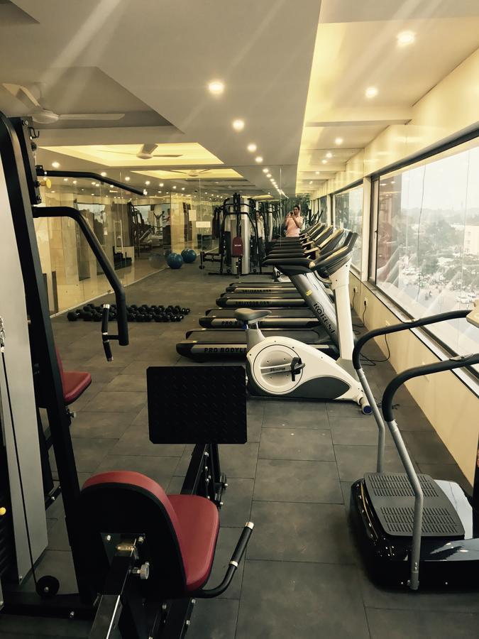Hotel Comfort Bharuch Luaran gambar