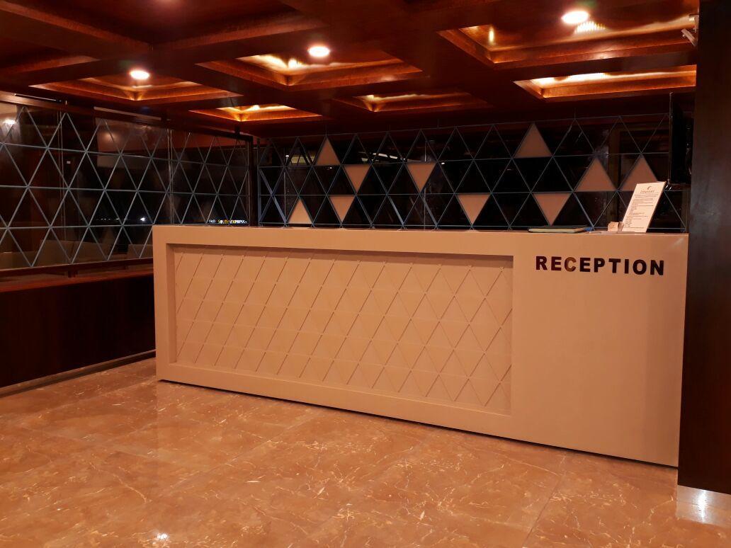 Hotel Comfort Bharuch Luaran gambar