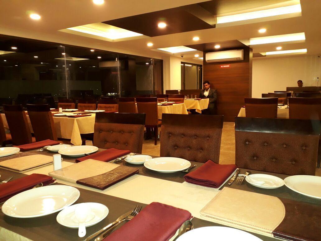 Hotel Comfort Bharuch Luaran gambar