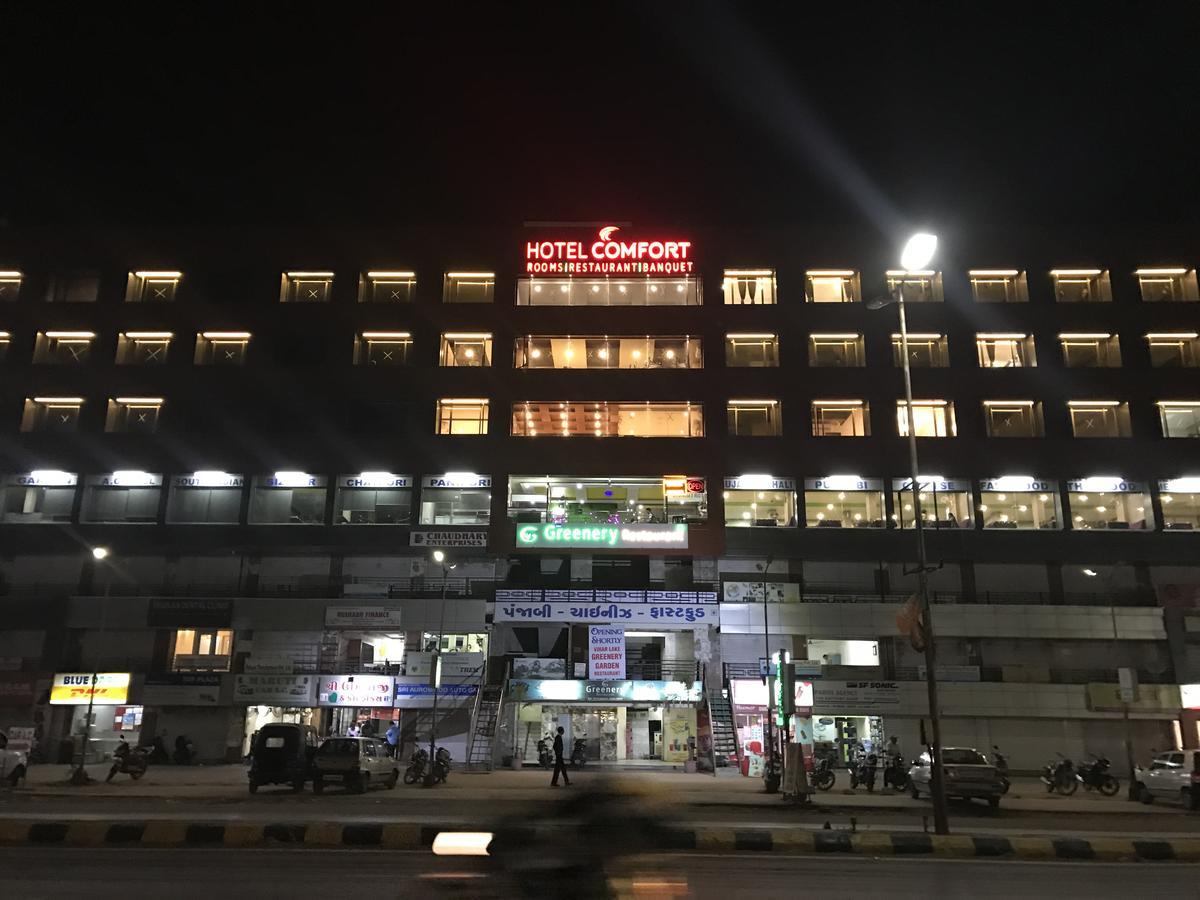 Hotel Comfort Bharuch Luaran gambar