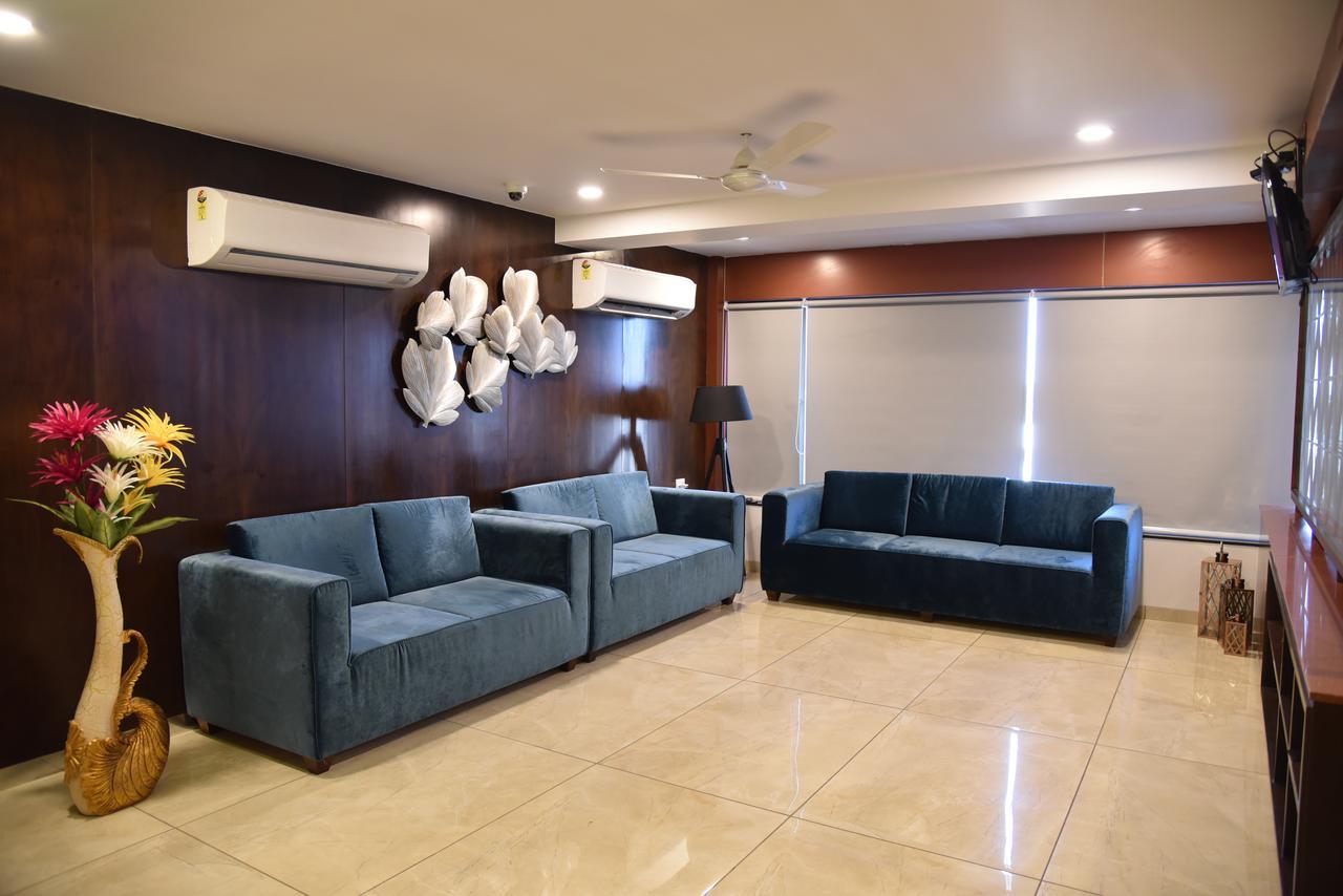 Hotel Comfort Bharuch Luaran gambar