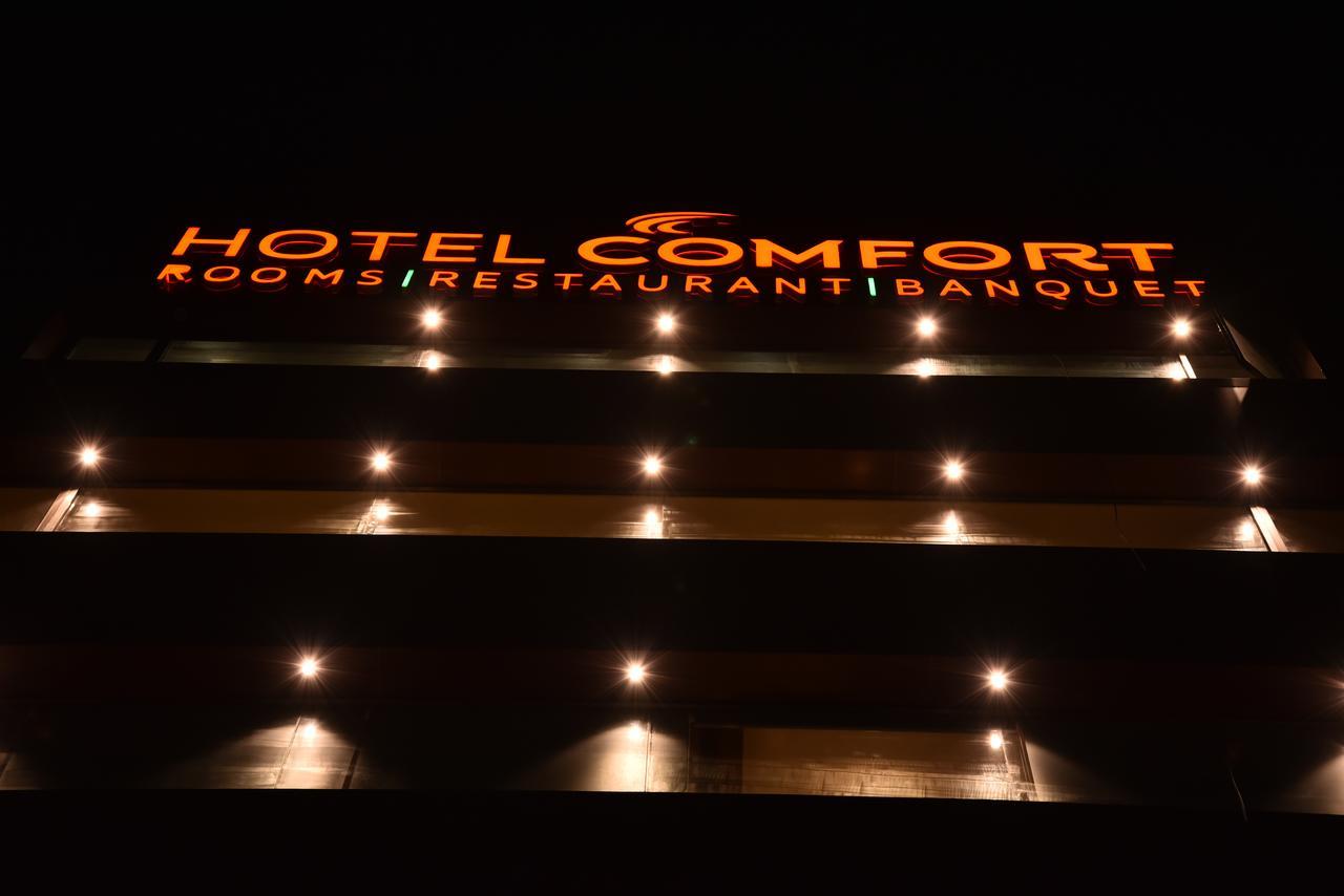 Hotel Comfort Bharuch Luaran gambar